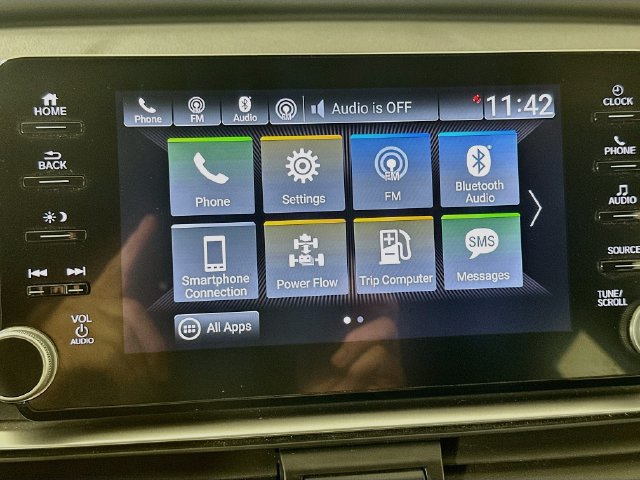 Certified 2022 Honda Accord Sport image 22