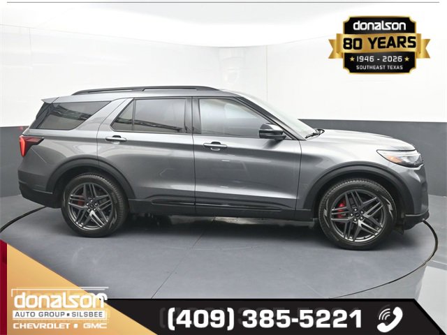 Used 2025 Ford Explorer ST