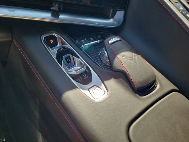 Used 2020 Chevrolet Corvette Stingray Premium Cpe w/ 3LT Preferred Equipment Group image 29