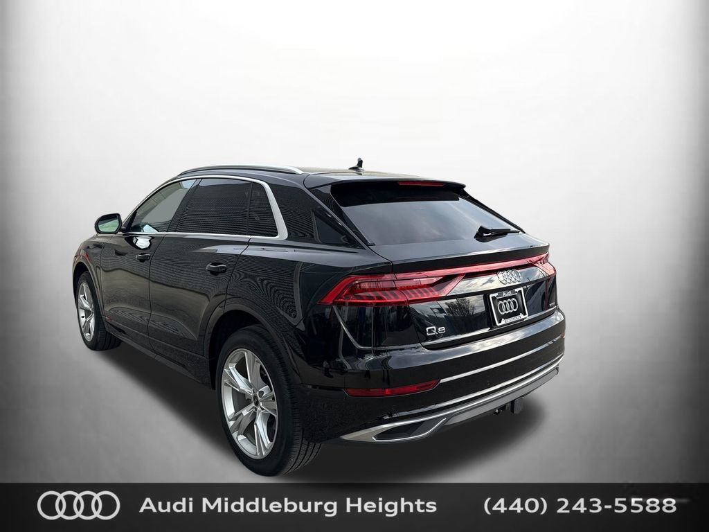Used 2023 Audi Q8 Premium Plus w/ Premium Plus Package image 6