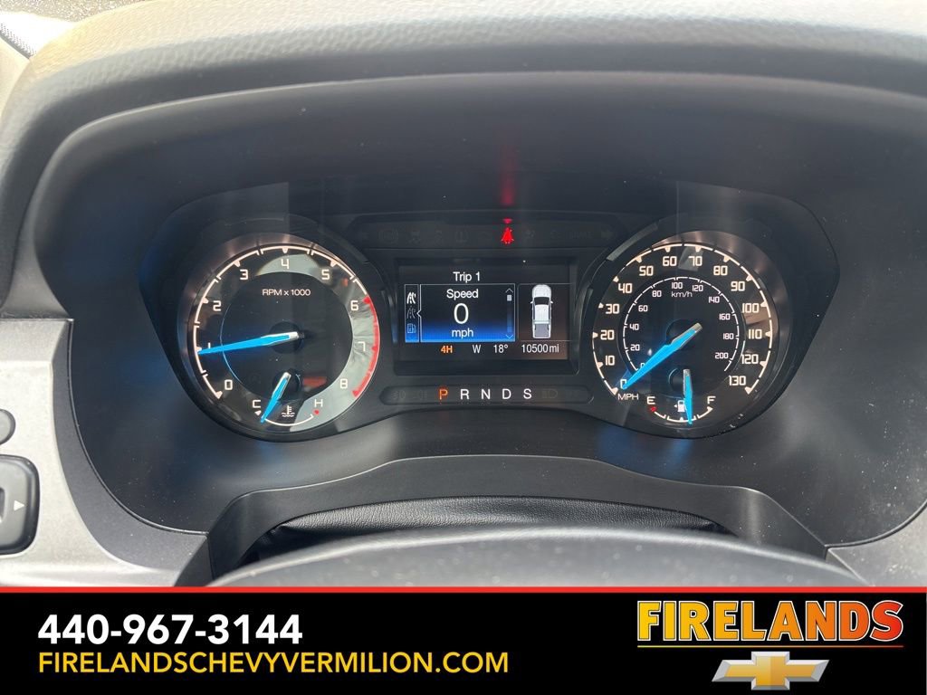 Used 2022 Ford Ranger XLT w/ Equipment Group 301A Mid image 19