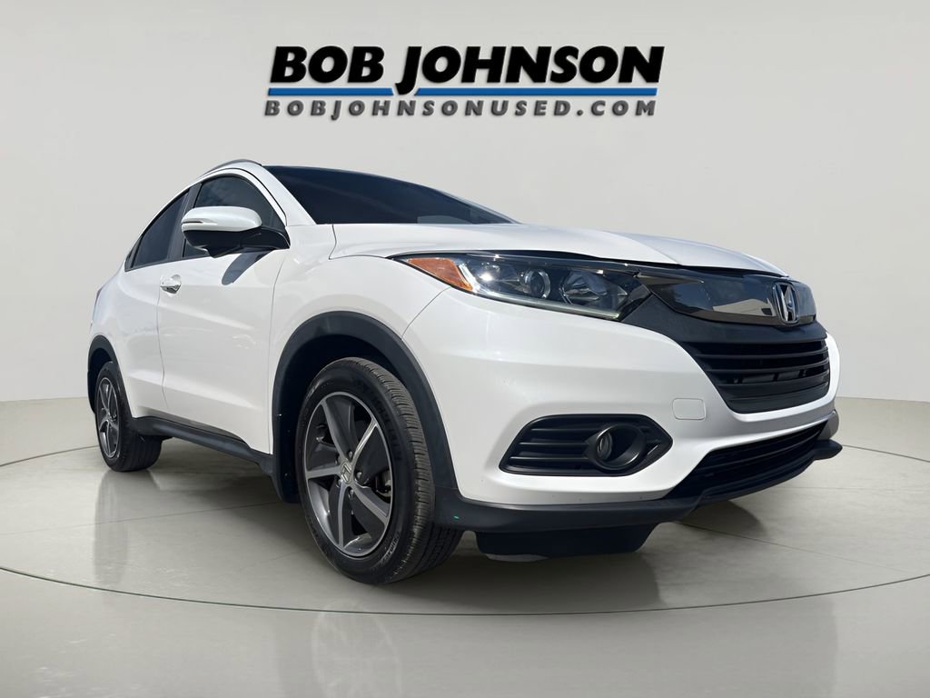 Used 2022 Honda HR-V EX