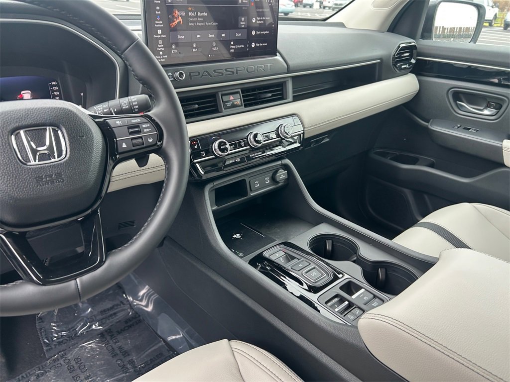 New 2026 Honda Passport RTL image 11