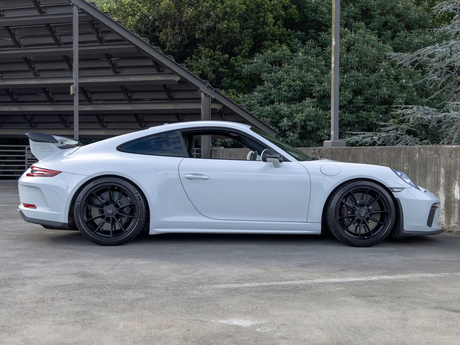 Used 2018 Porsche 911 GT3 image 12