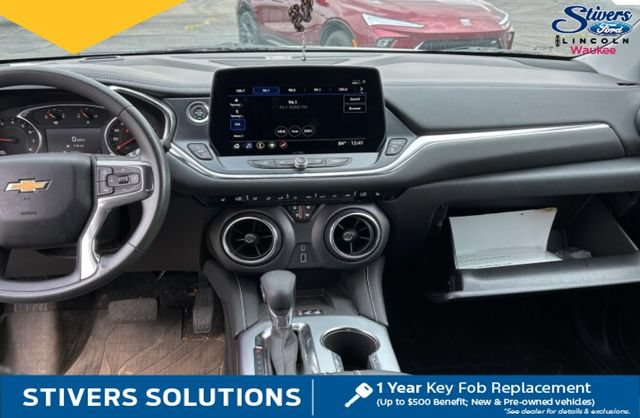 Used 2023 Chevrolet Blazer LT w/ Convenience Package AWD/4WD image 6