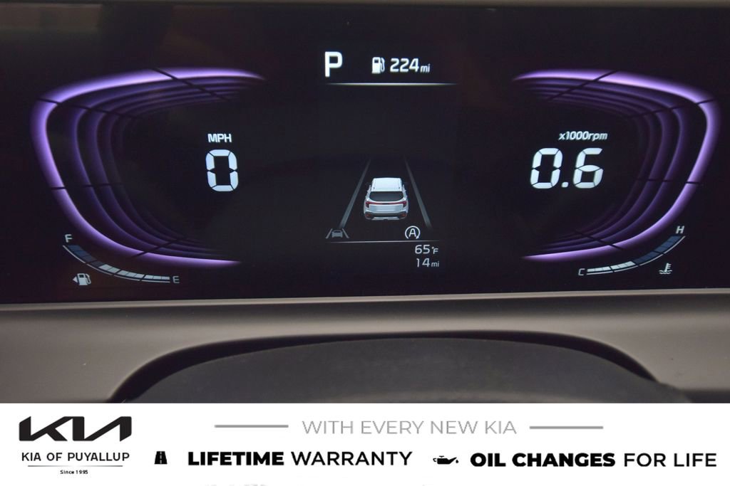 New 2026 Kia Seltos S image 18