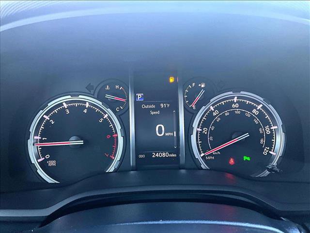 Used 2021 Toyota 4Runner Nightshade AWD/4WD image 20