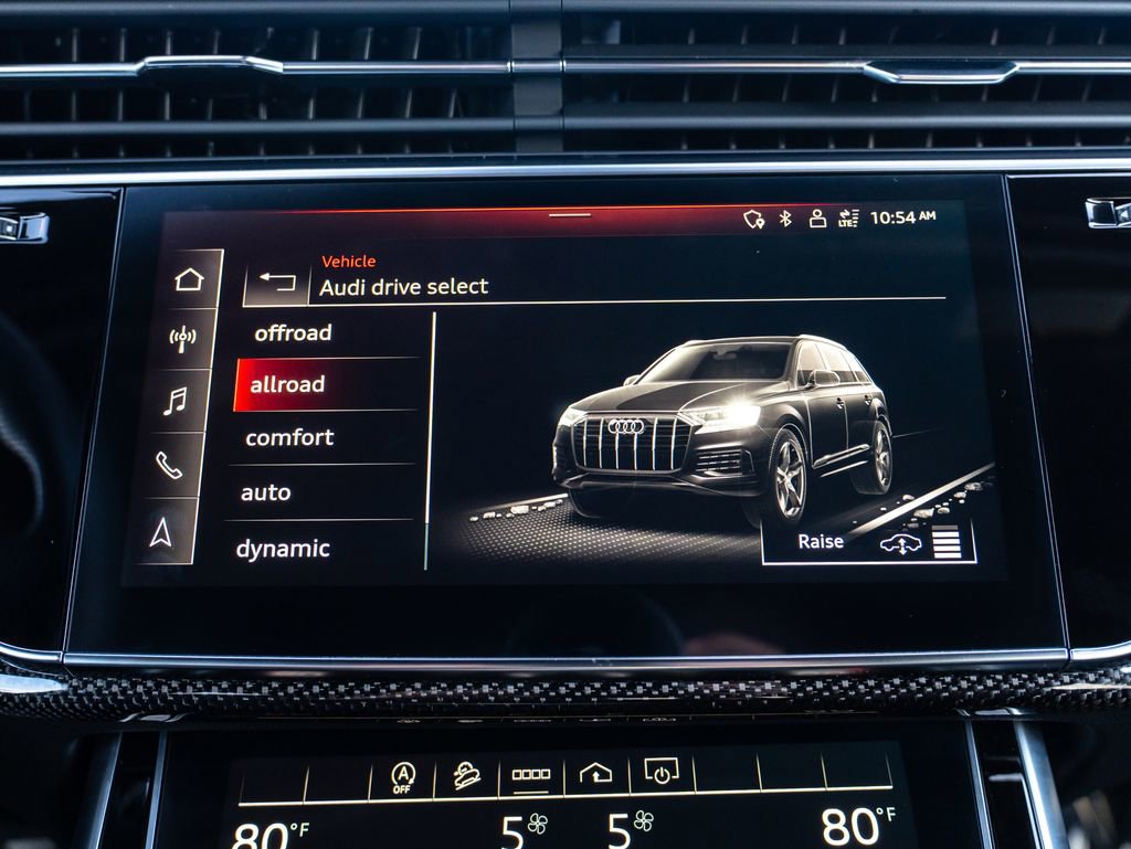 Used 2022 Audi SQ7 Premium Plus image 27