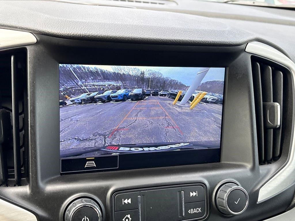 Certified 2024 GMC Terrain SLT w/ Infotainment Package II image 16