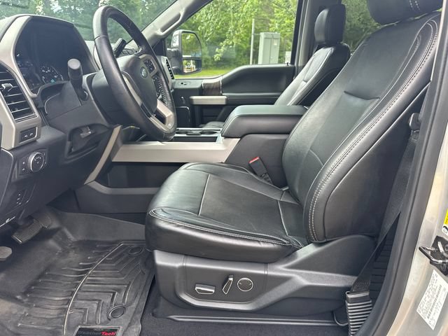 Used 2019 Ford F250 Lariat w/ Chrome Package AWD/4WD image 11