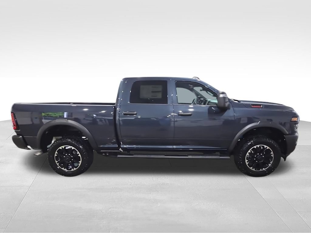 New 2026 RAM 2500 Warlock AWD/4WD image 10