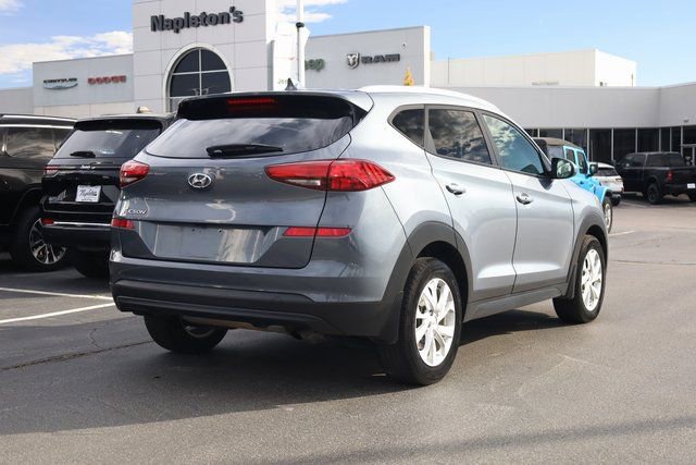 Used 2021 Hyundai Tucson Value image 5