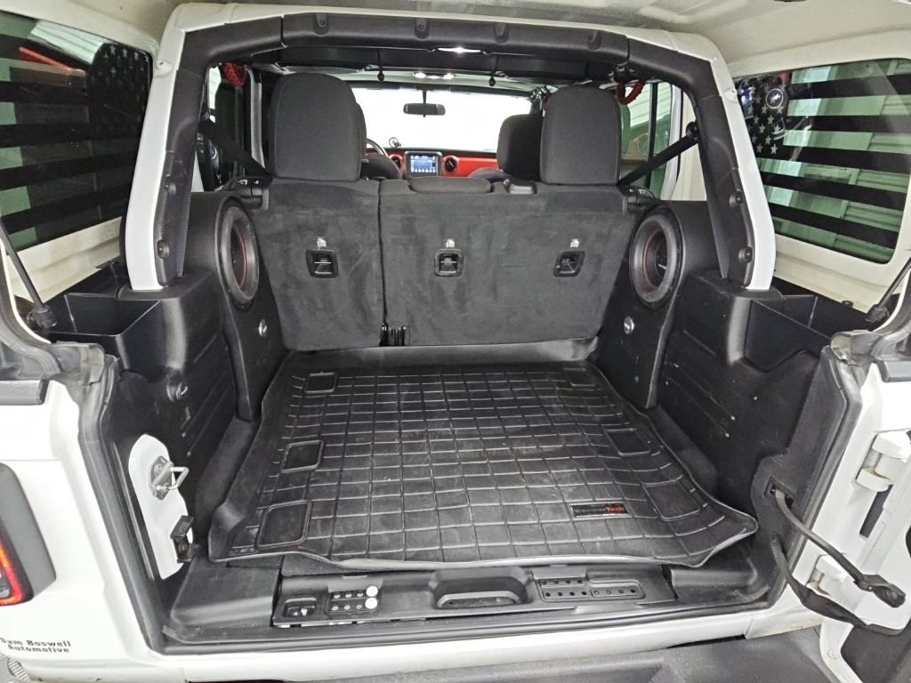 Used 2021 Jeep Wrangler Unlimited Rubicon AWD/4WD image 35