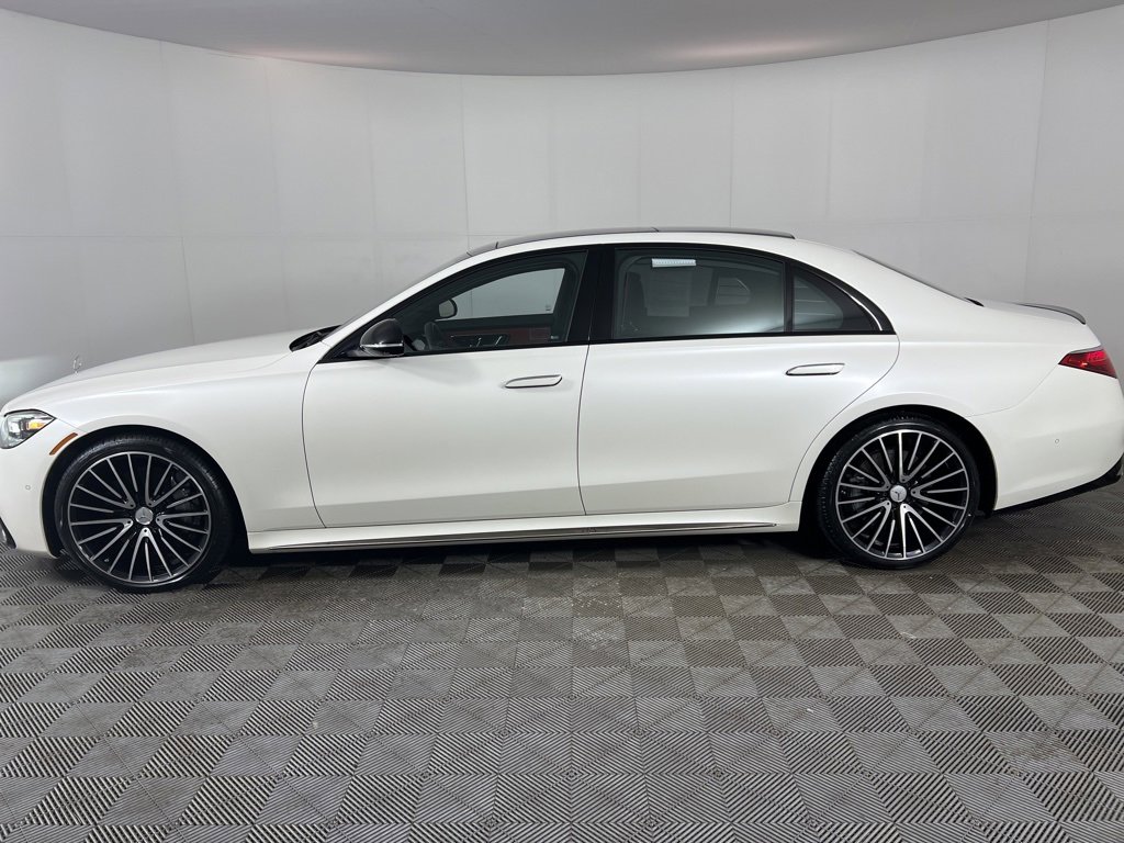 Certified 2023 Mercedes-Benz S 580 4MATIC Sedan image 54
