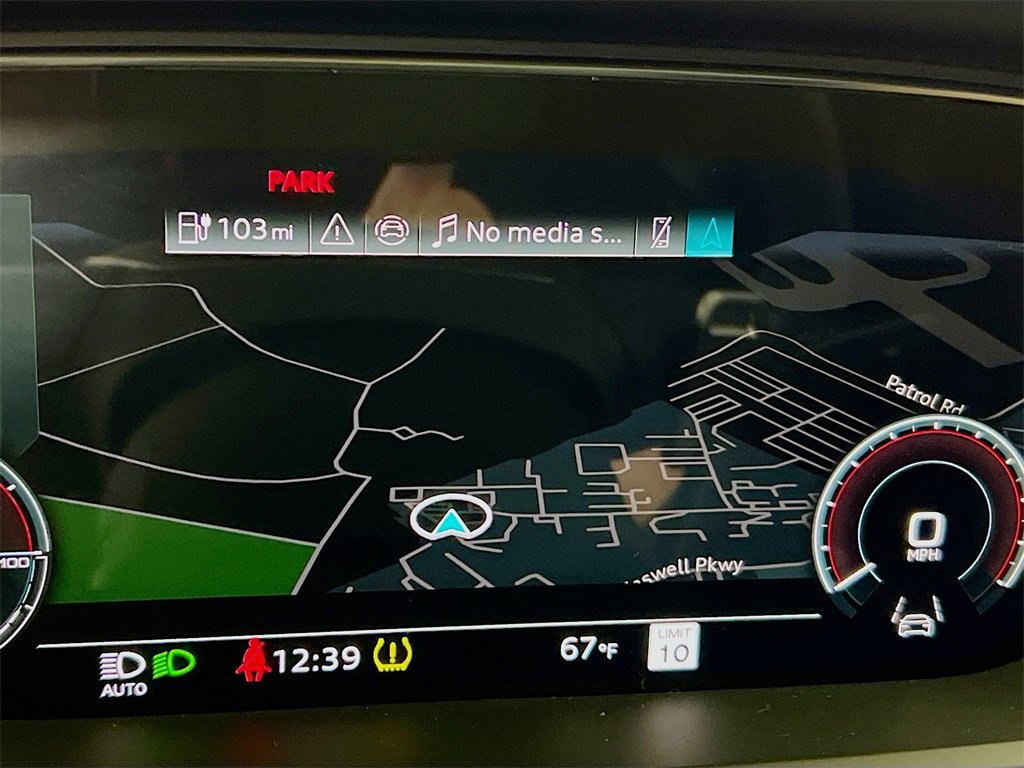 Used 2024 Audi e-tron GT Premium Plus image 16