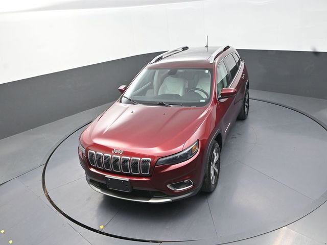 Used 2020 Jeep Cherokee Limited AWD/4WD image 13
