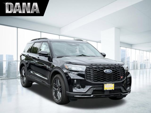 Certified 2026 Ford Explorer ST w/ Sun And Sound Package AWD/4WD image 1