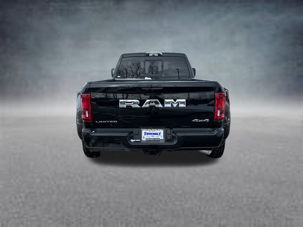 New 2026 RAM 3500 Limited AWD/4WD image 5