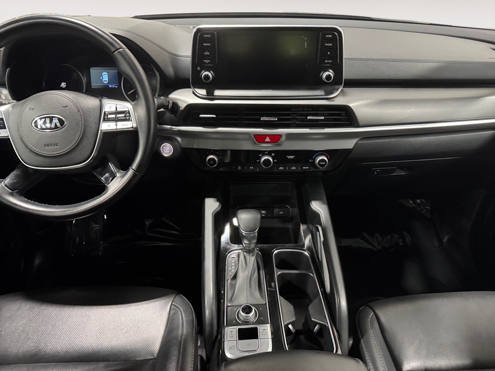 Used 2020 Kia Telluride LX AWD/4WD image 11