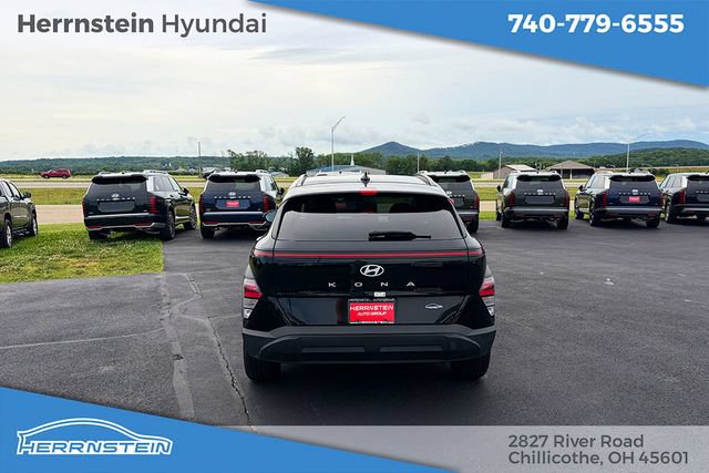 Used 2024 Hyundai Kona SEL FWD image 9