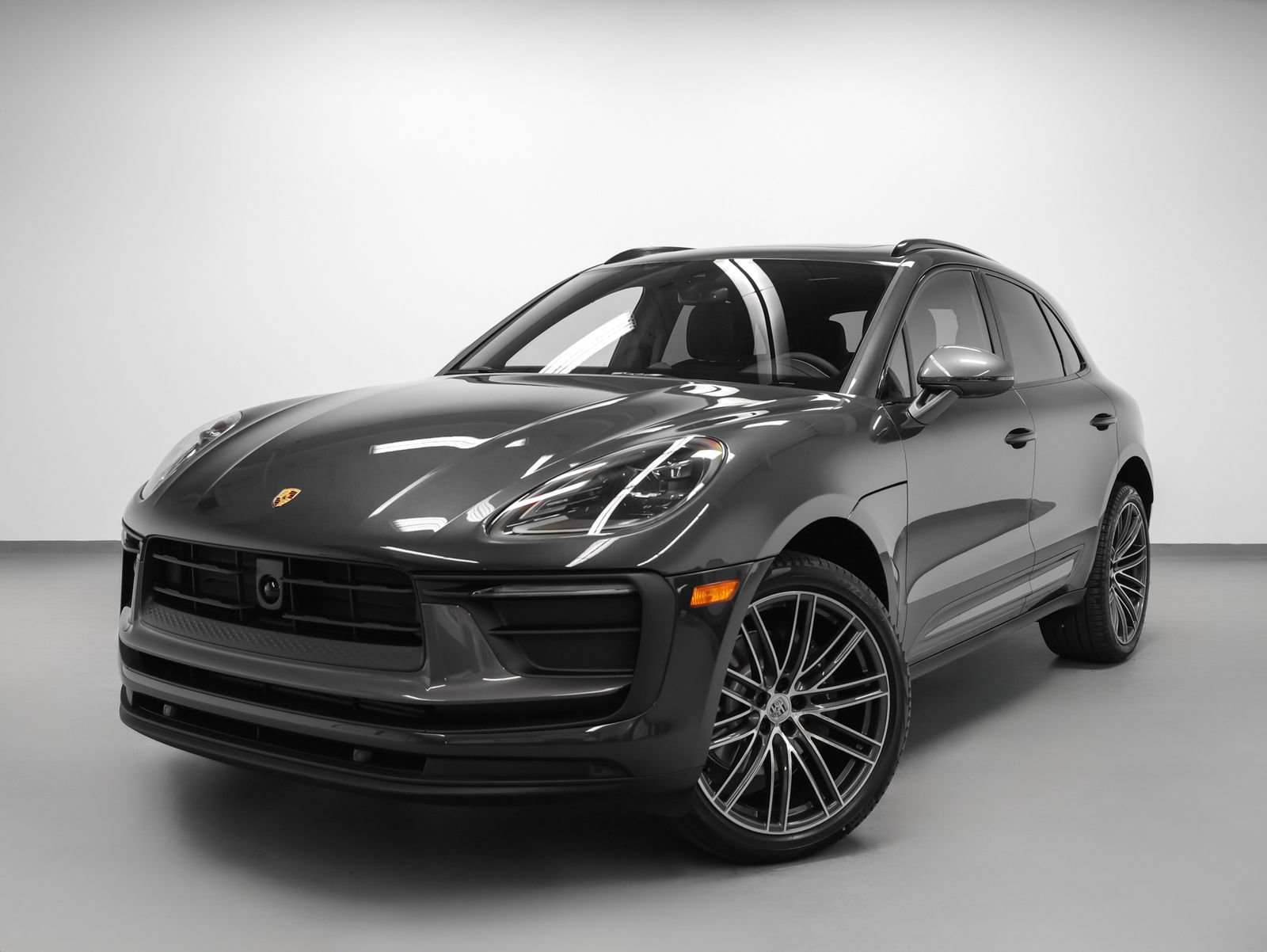 New 2026 Porsche Macan Turbo