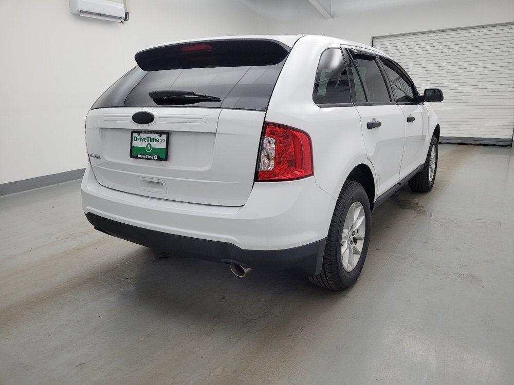Used 2014 Ford Edge SE FWD image 9
