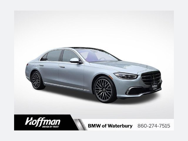 Used 2022 Mercedes-Benz S 580 4MATIC Sedan