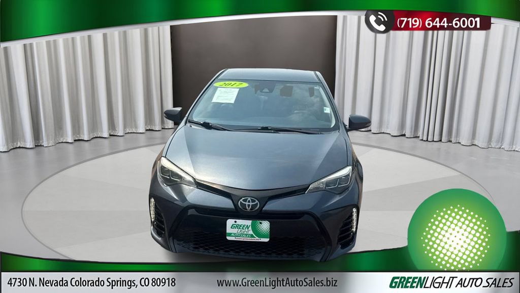 Used 2017 Toyota Corolla SE FWD image 8