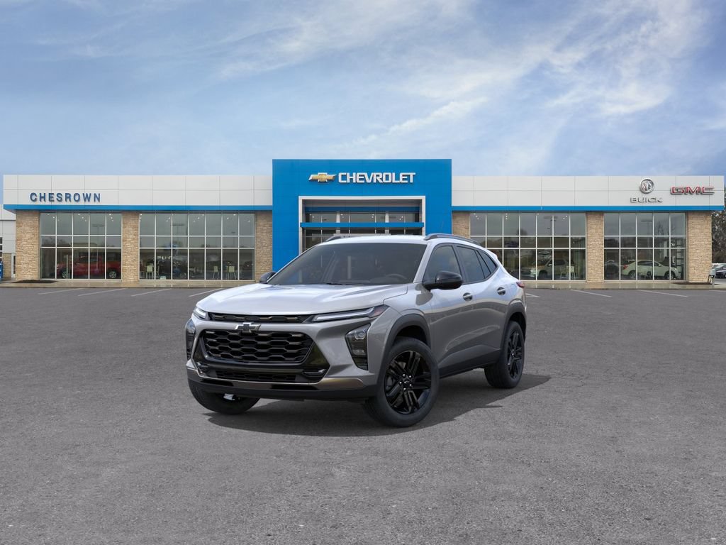 New 2026 Chevrolet Trax ACTIV w/ Driver Confidence Package FWD image 8