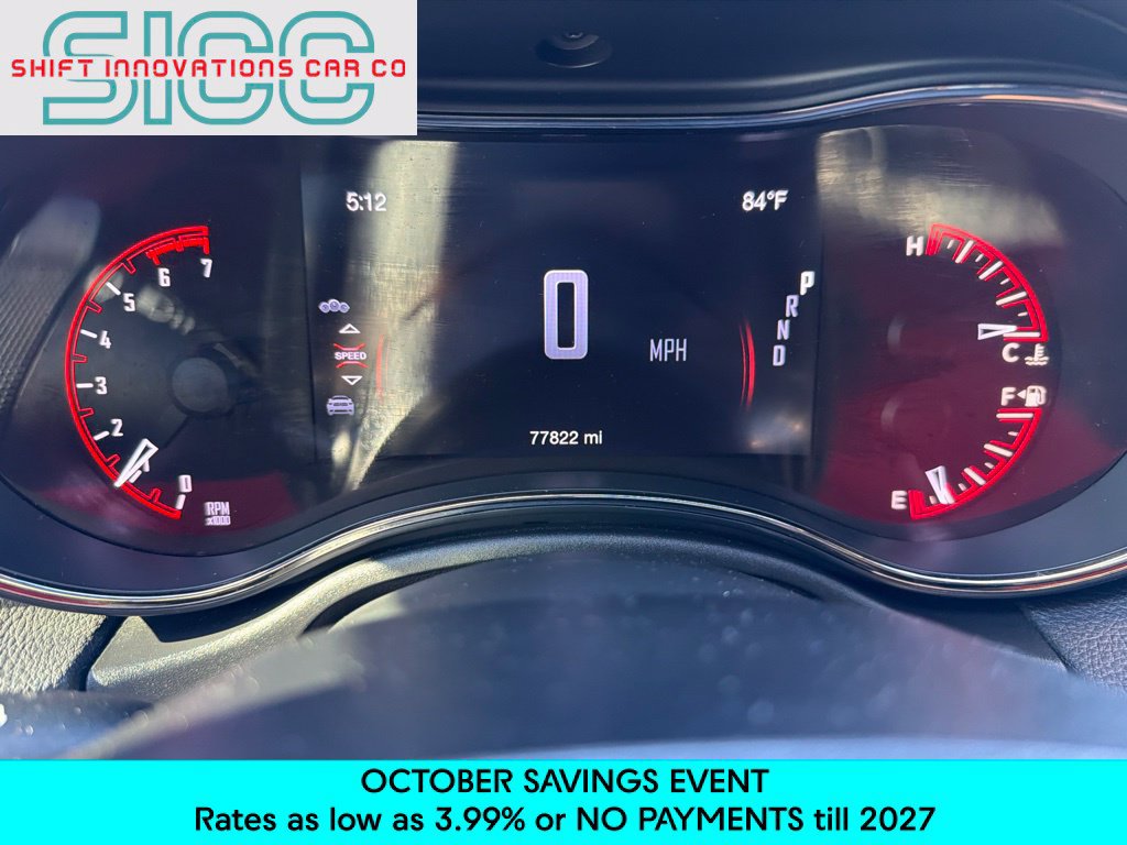 Used 2019 Dodge Durango R/T AWD/4WD image 10