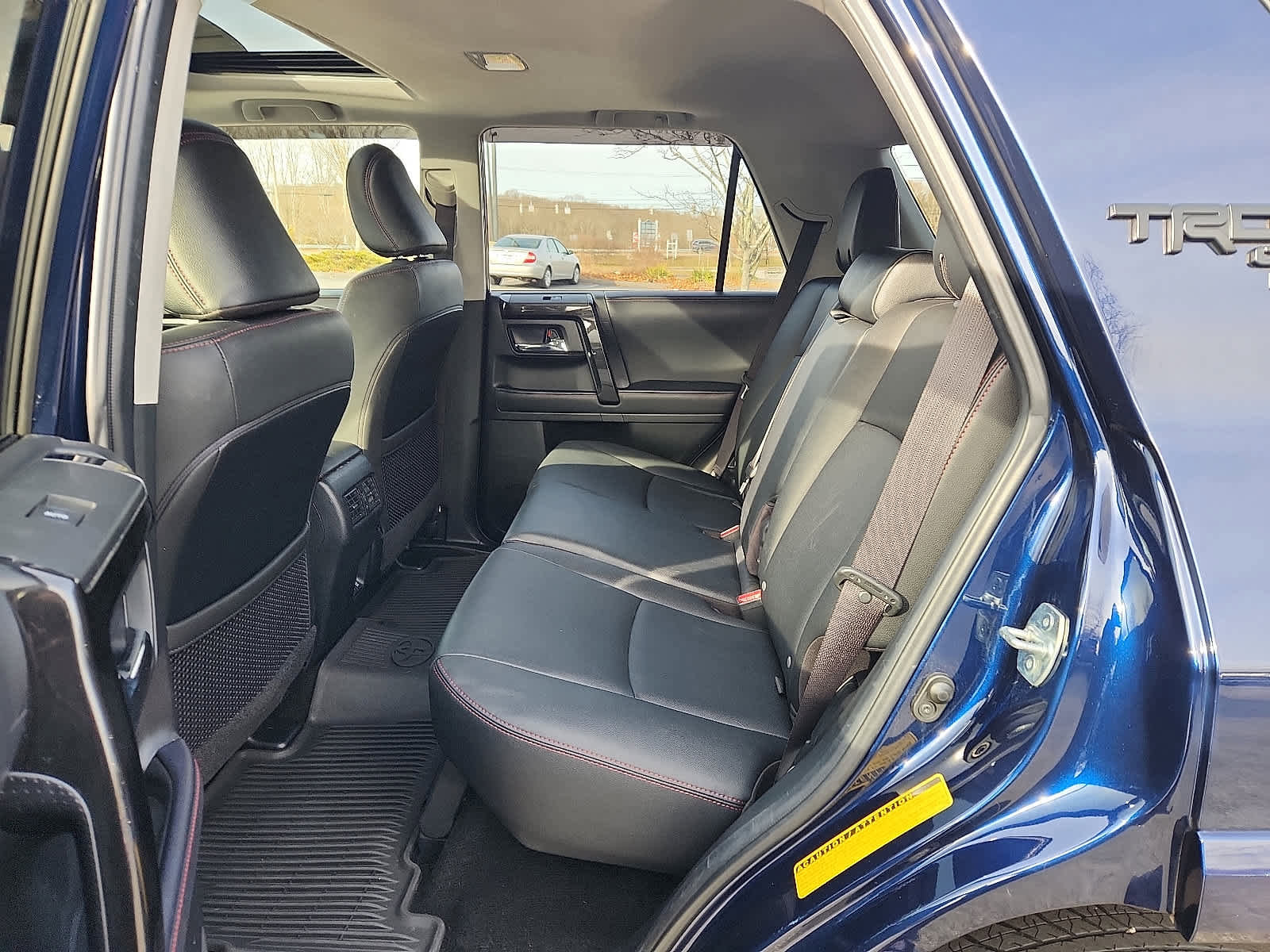 Certified 2022 Toyota 4Runner TRD Off-Road Premium image 11