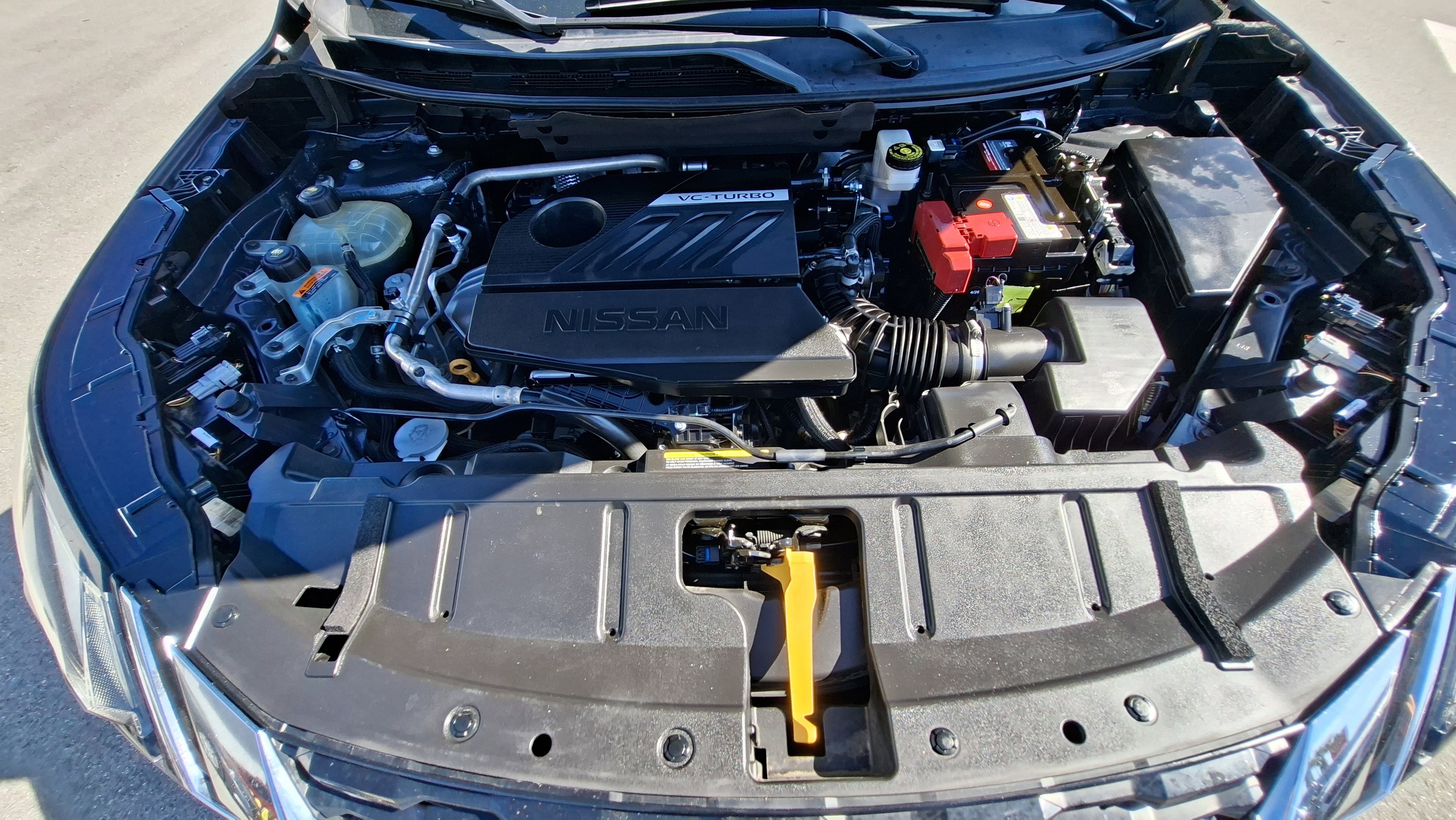 Used 2022 Nissan Rogue SV FWD image 24