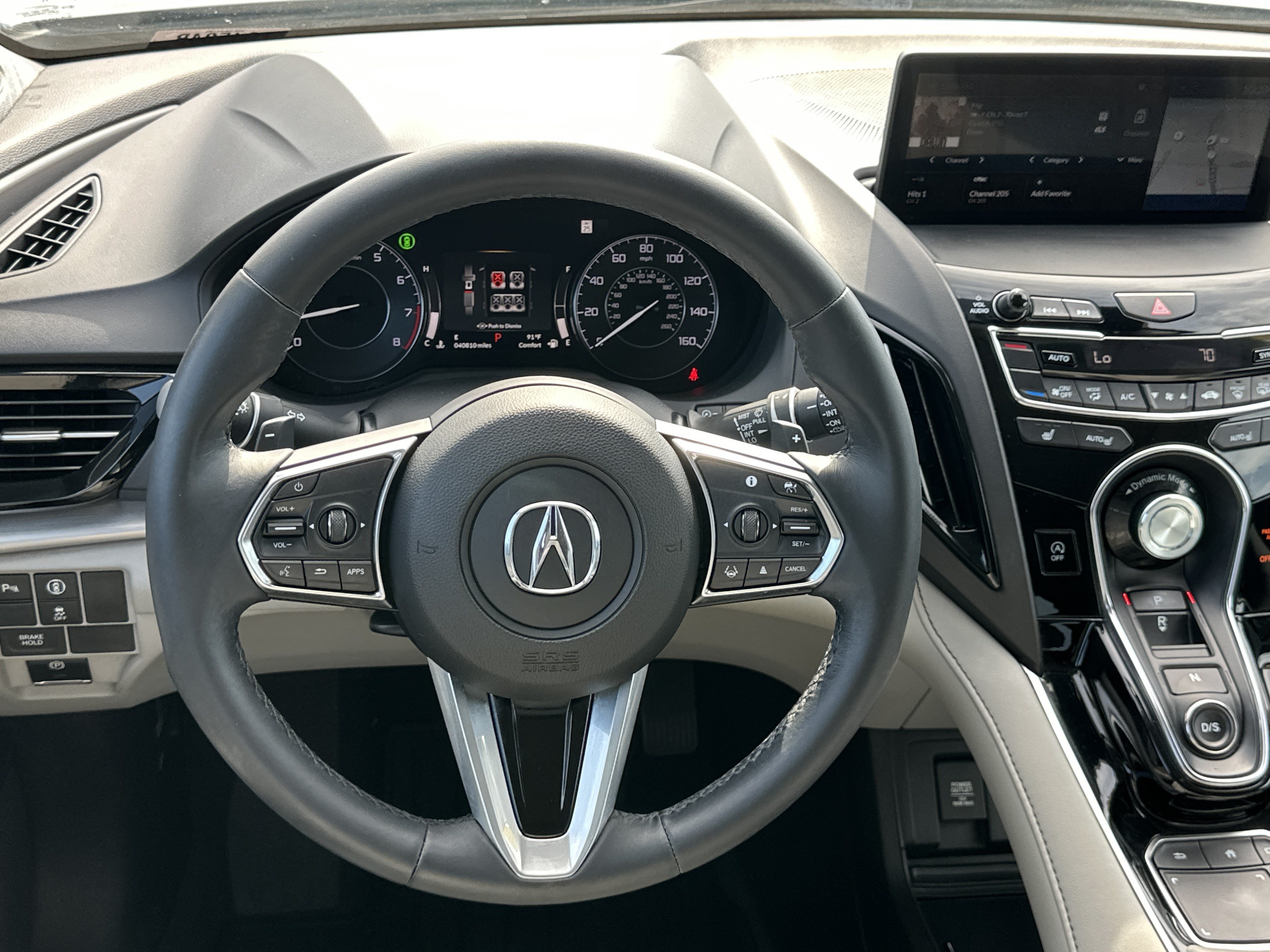 Used 2023 Acura RDX w/ Technology Package FWD image 25