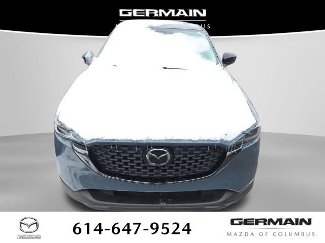Used 2023 MAZDA CX-5 Carbon Edition image 3