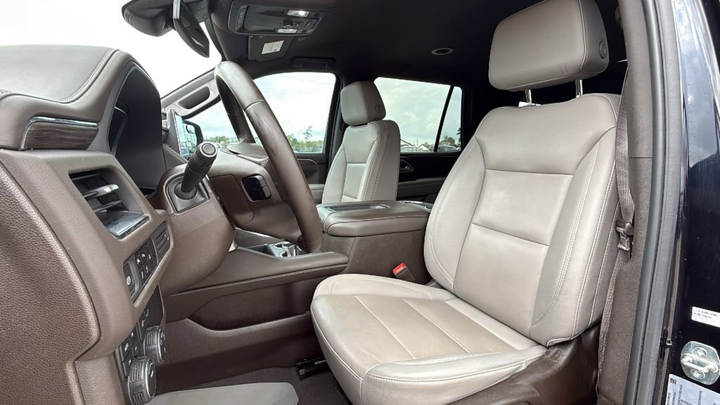 Used 2023 Chevrolet Tahoe Z71 AWD/4WD image 14
