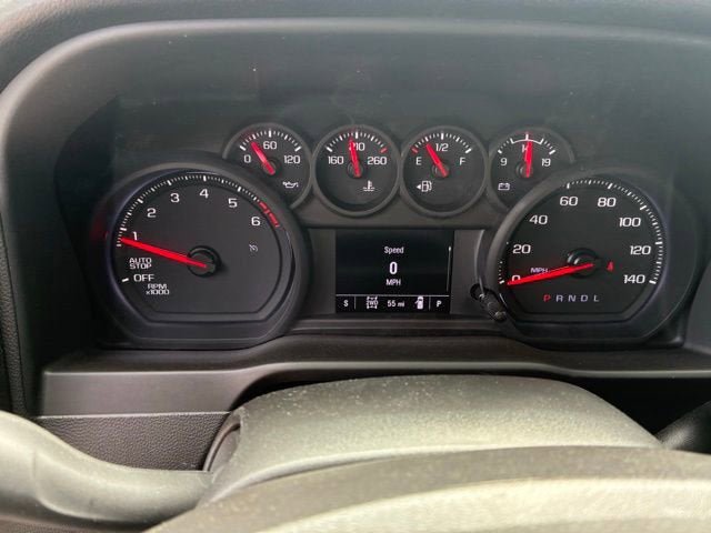 New 2026 Chevrolet Silverado 1500 Custom AWD/4WD image 13