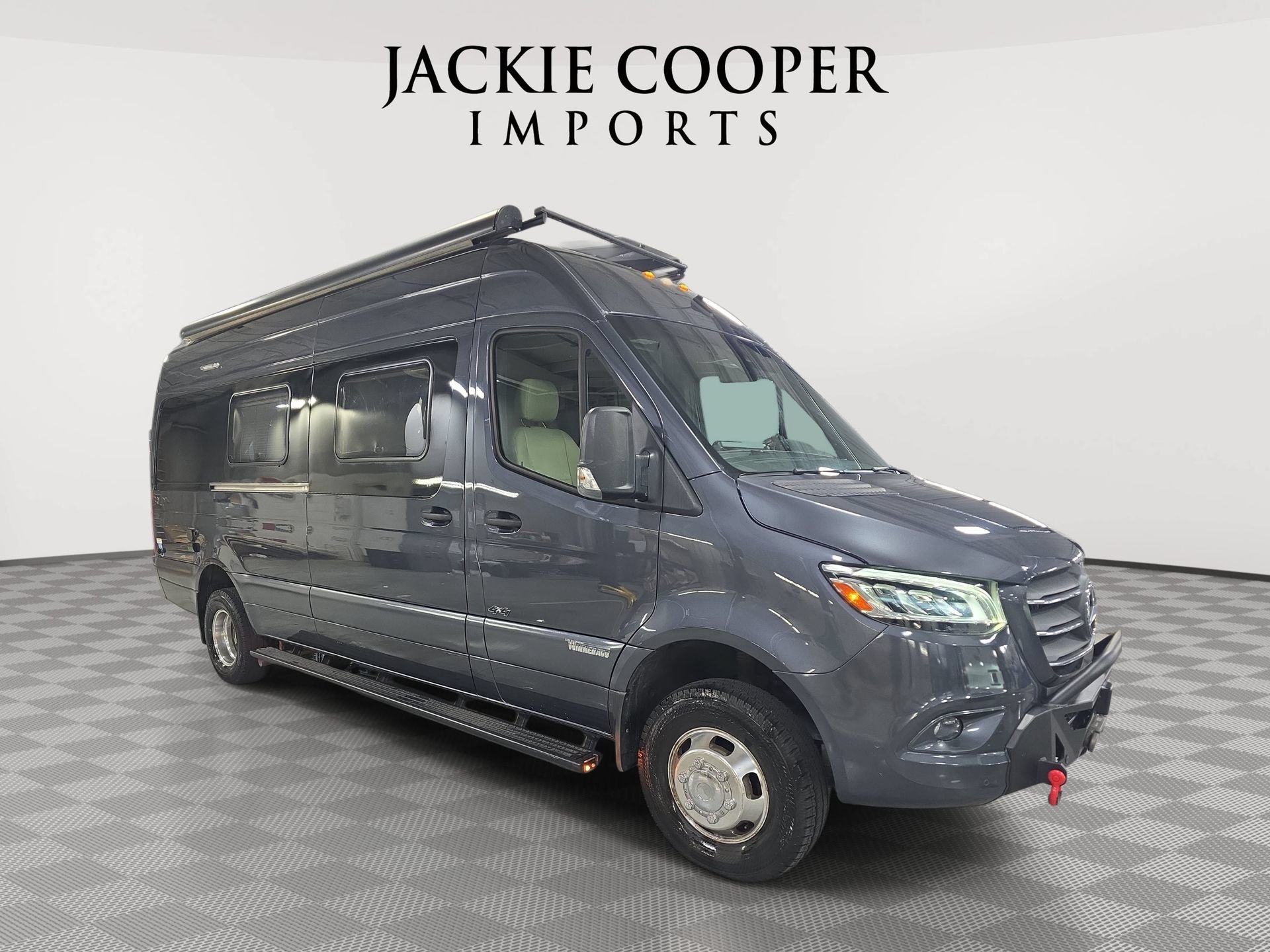 Used 2020 Mercedes-Benz Sprinter 3500 image 3
