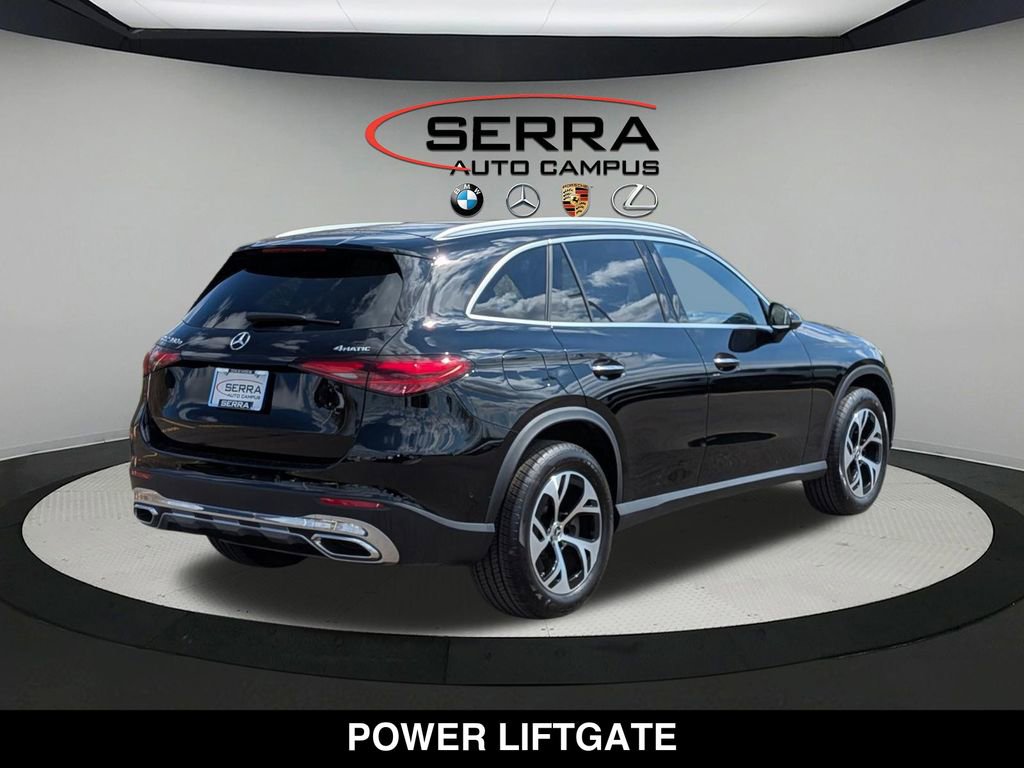 Certified 2026 Mercedes-Benz GLC 350e 4MATIC image 3