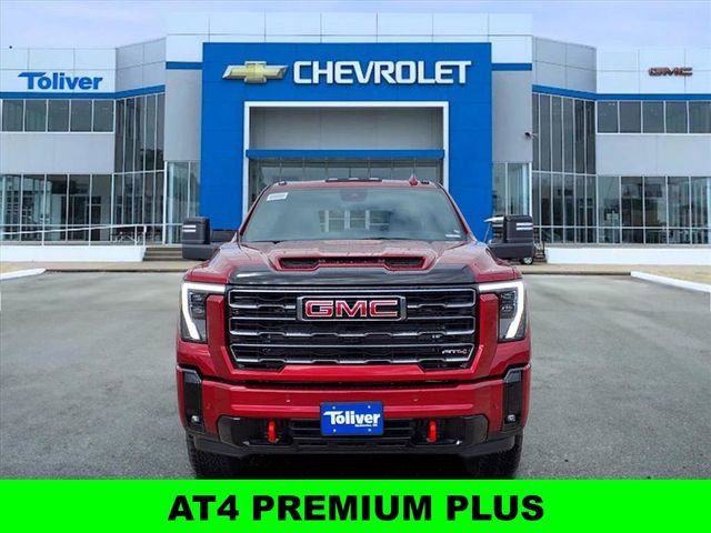 New 2026 GMC Sierra 2500 AT4 w/ AT4 Premium Plus Package image 3