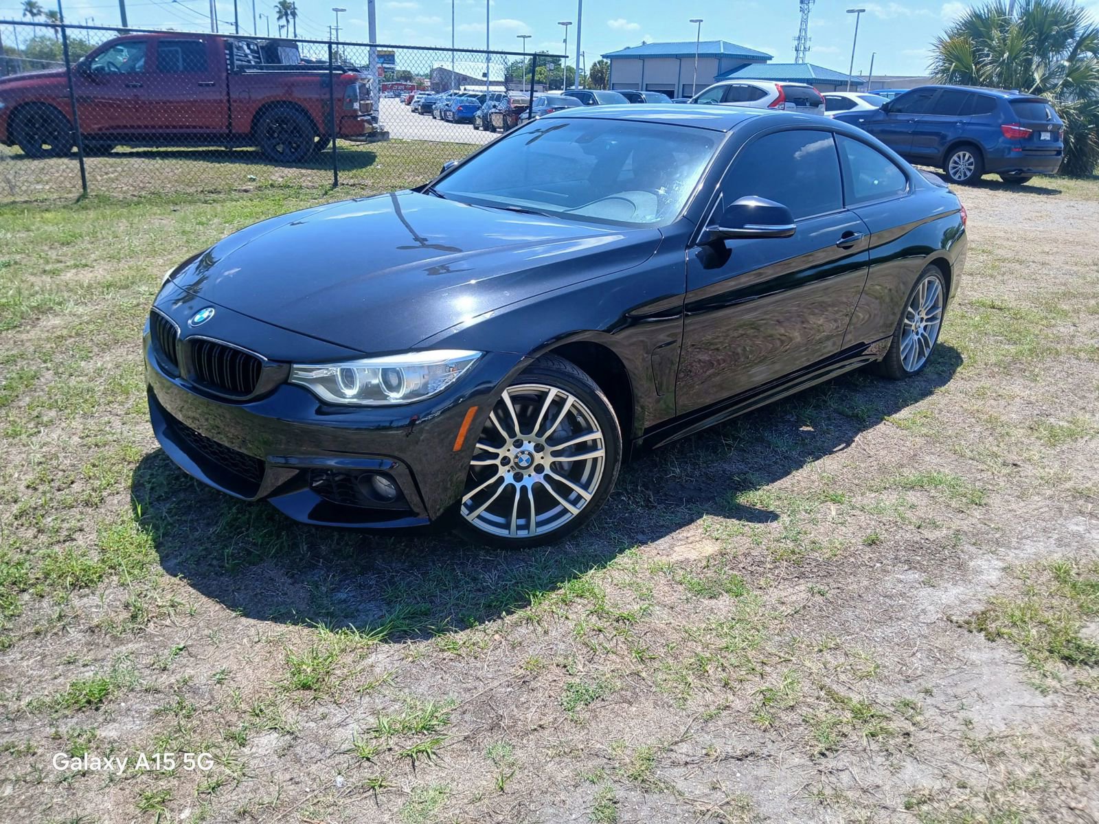 Used 2016 BMW 428i Coupe RWD image 2