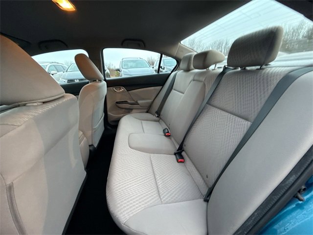 Used 2015 Honda Civic LX image 18