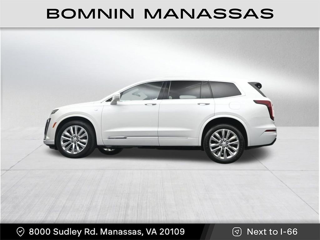 Used 2020 Cadillac XT6 Premium Luxury AWD/4WD image 33