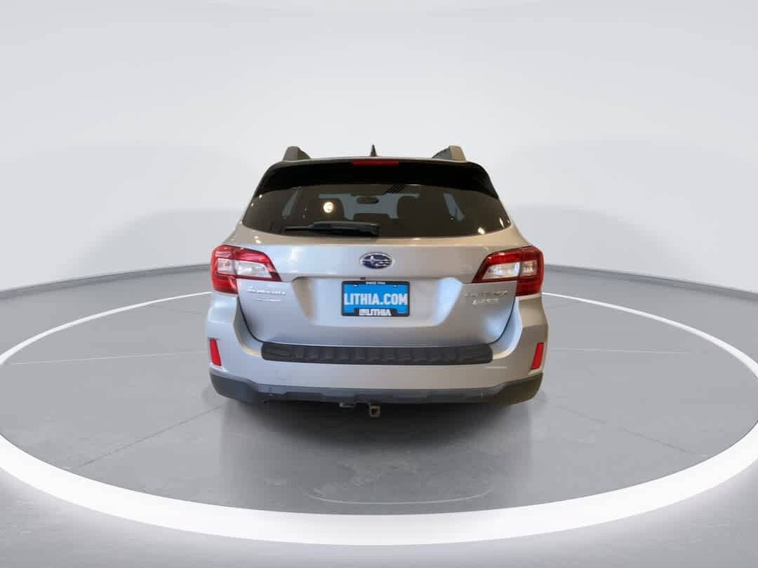 Used 2016 Subaru Outback 2.5i Limited AWD/4WD image 7