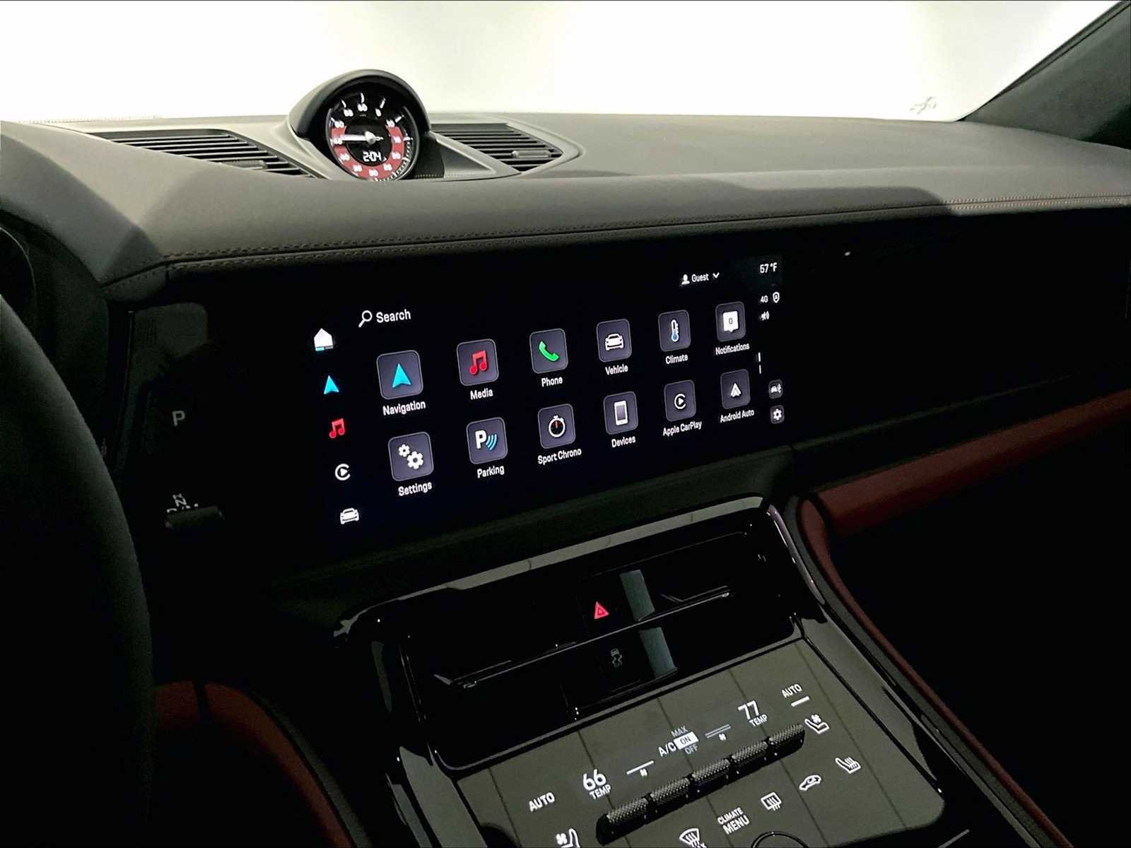 Used 2025 Porsche Panamera GTS image 19