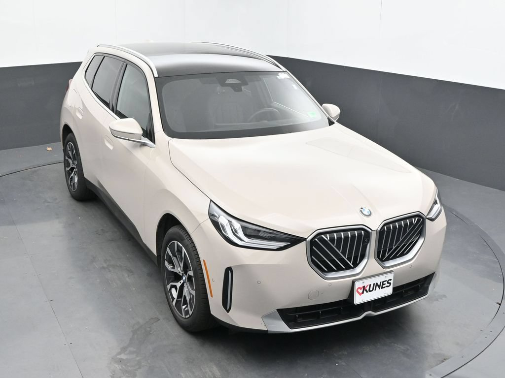 Used 2026 BMW X3 xDrive30i AWD/4WD image 29