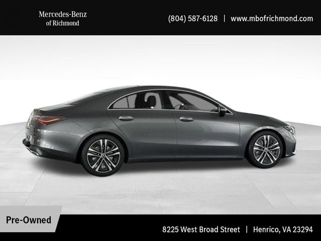 Certified 2026 Mercedes-Benz CLA 250 4MATIC image 18