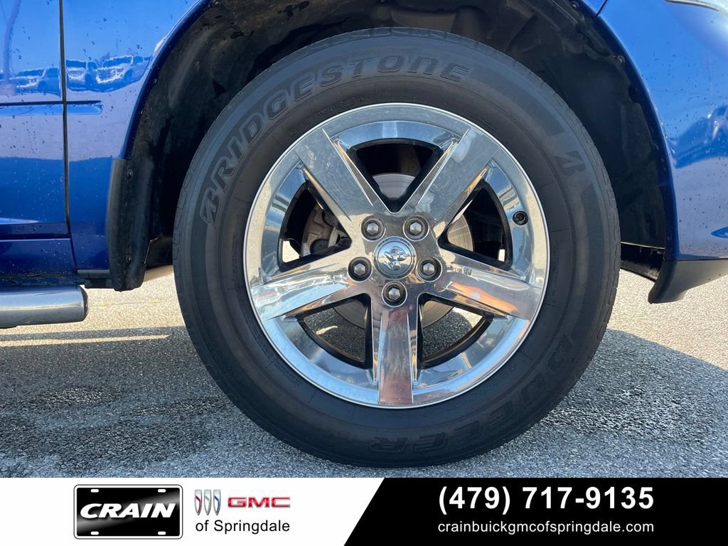 Used 2018 RAM 1500 Express w/ Express Value Package AWD/4WD image 30