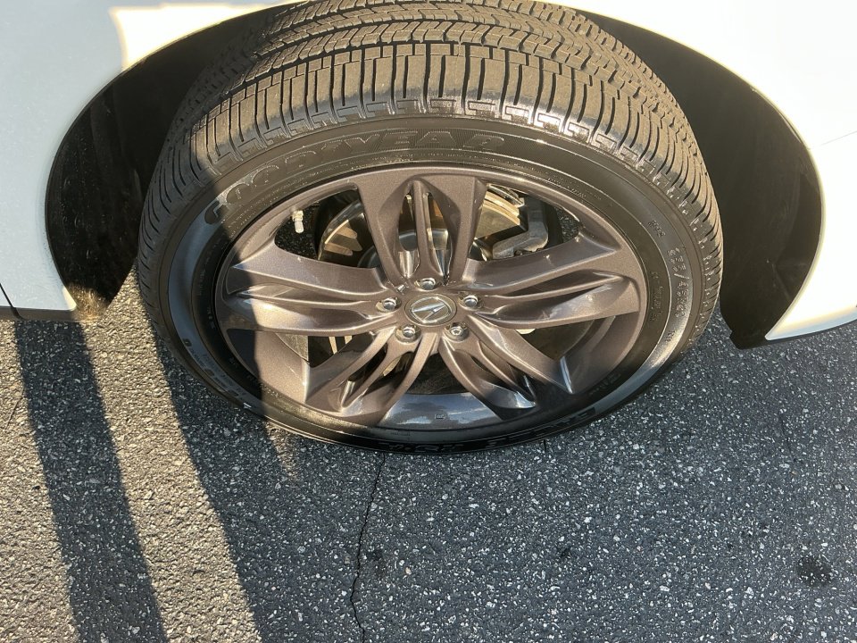 Certified 2021 Acura RDX A-Spec image 29