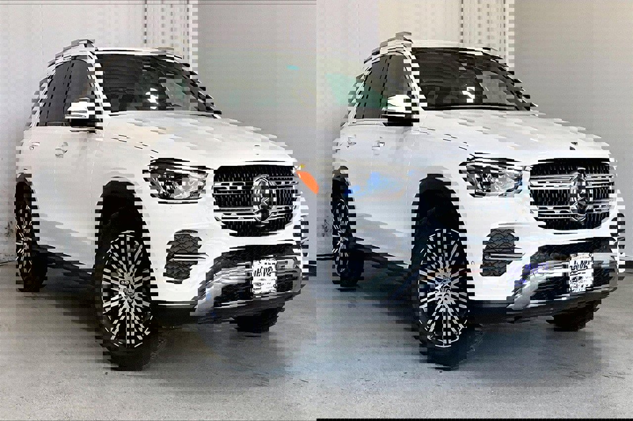 Used 2024 Mercedes-Benz GLE 350 4MATIC