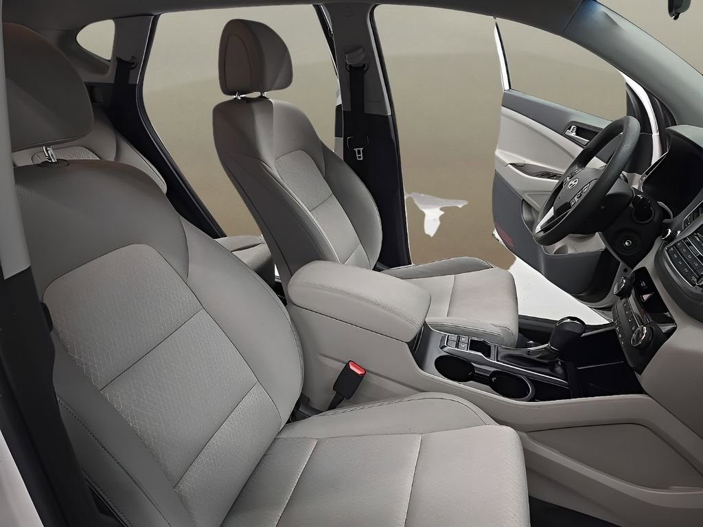 Used 2017 Hyundai Tucson SE image 19